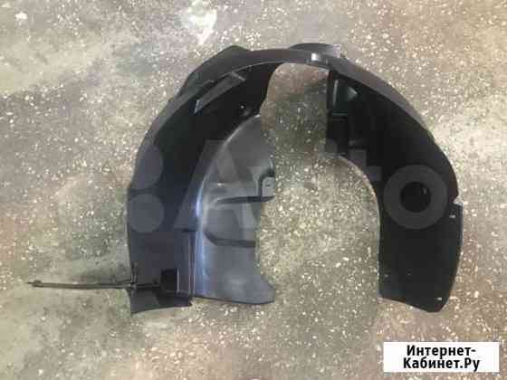 Подкрылок передний левый нов оригинал Skoda Rapid Самара