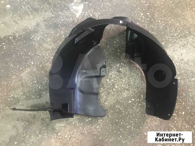 Подкрылок передний левый нов оригинал Skoda Rapid Самара - изображение 1
