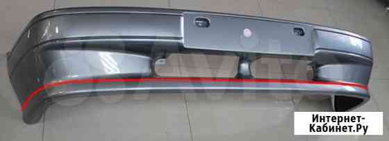 Бампер Ваз 2113.2114.2115 Цвет Кварц Чебоксары