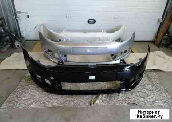Бампер VW polo sedan Цвет Черный Чебоксары