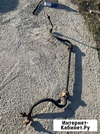 Передний стабилизатор Mercedes w220 4 matic Самара - изображение 1