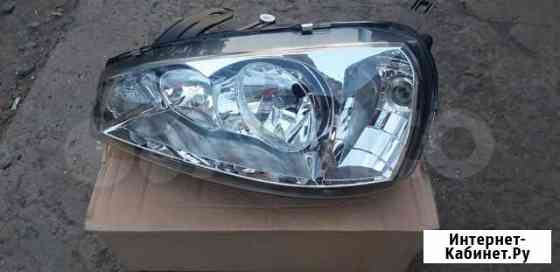 Передняя правая фара на Ладу Калину новая Ростов-на-Дону