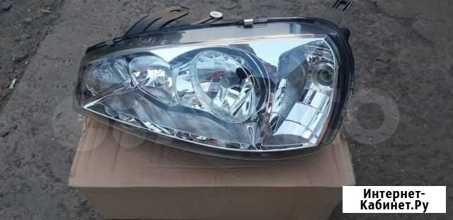 Передняя правая фара на Ладу Калину новая Ростов-на-Дону - изображение 1