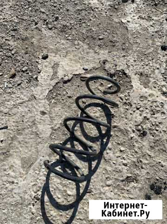 Перпдняя пружина Toyota Rav4 2013-2019 Самара - изображение 1