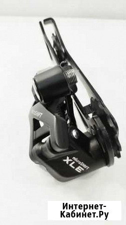 Переключатель microshift XLE 10 RD-M62L Брянск - изображение 1