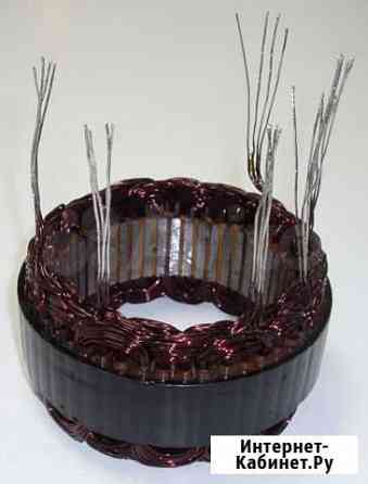 Статор генератора Peugeot Boxer 12V 150Amp Ярославль