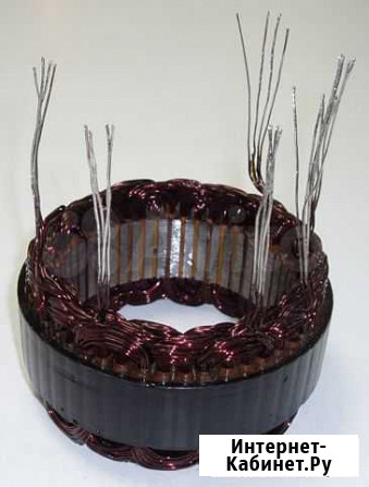 Статор генератора Peugeot Boxer 12V 150Amp Ярославль - изображение 1