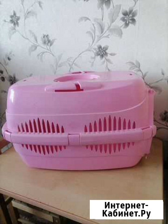 Переноска для животных бу Новосибирск - изображение 1