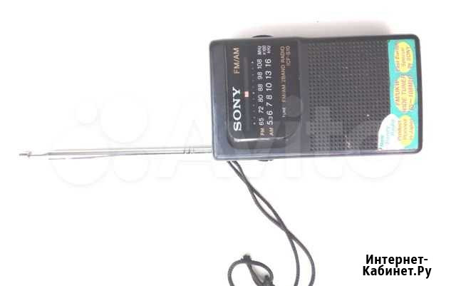 Приёмник Sony Всеволожск - изображение 1