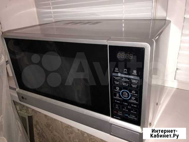 Микроволновая печь LG Махачкала - изображение 1