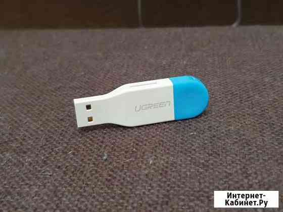 Переходник с microUSB-USB + Card Reader Набережные Челны