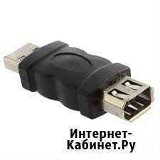 Адаптер firewire в usb новый Санкт-Петербург