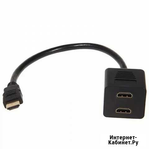 Переходник hdmi Углич - изображение 1