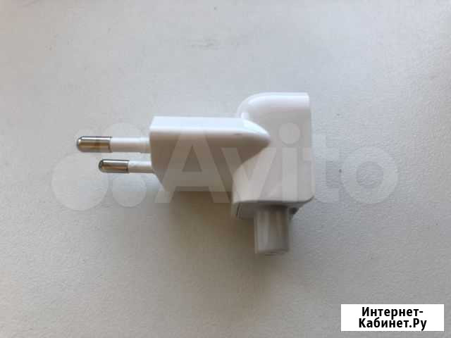 Переходник вилка для Apple Одинцово - изображение 1