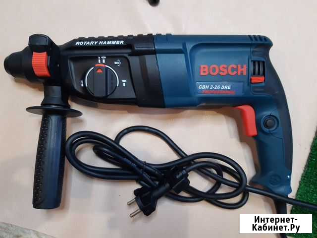 Перфоратор Bosch GBH 2-26 DRE. Новый Северодвинск - изображение 1
