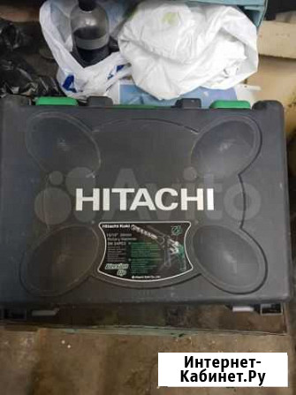 Перфоратор Hitachi DH24PC3 (Япония) Комсомольск-на-Амуре - изображение 1