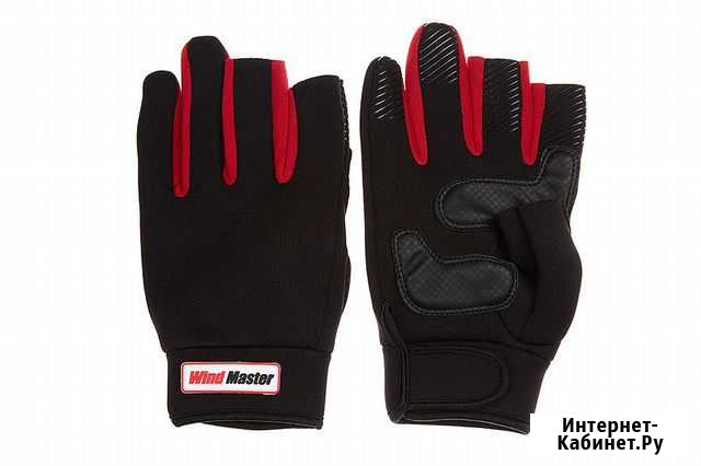 Перчатки higashi Wind Master NC Хабаровск - изображение 1