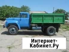 Песок, пгс, ЗИЛ 7т Уфа - изображение 1
