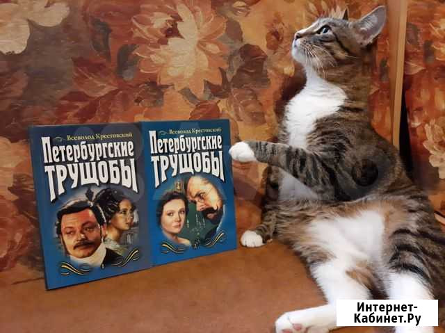 Петербургские трущобы 2 тома В. Крестовский Ярославль - изображение 1