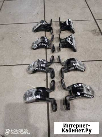 Петля двери Kia Carens Каренс 3 G4KA 2011 Казань - изображение 1