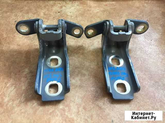 Петли передней правой двери Шевроле Круз Екатеринбург - изображение 1