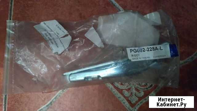 Петля капота peugeot 206 PPG21011AL Брянск - изображение 1