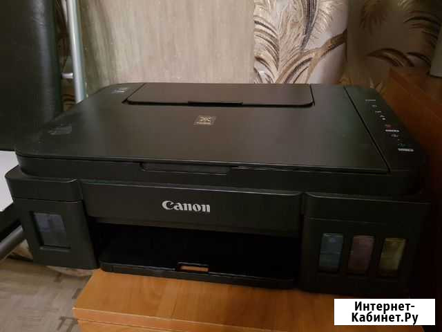 Принтер canon G3400 Мурманск - изображение 1