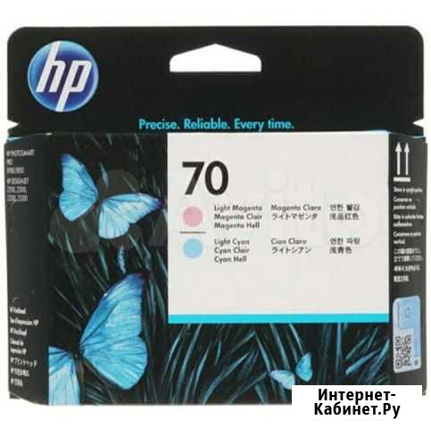 Печатающая головка HP 70 (C9405А) Воронеж - изображение 1