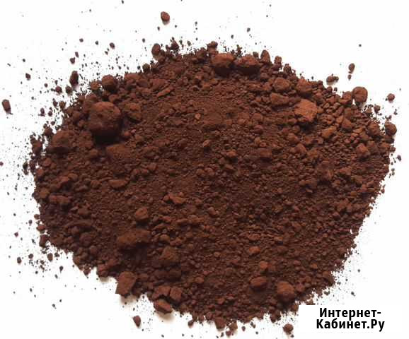 Краситель для бетона, цвет коричневый Благовещенск - изображение 1