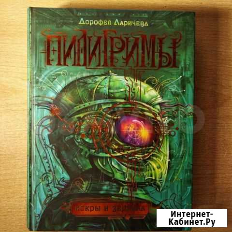 Пилигримы Искры и зеркала Дорофея Ларичева Новосибирск - изображение 1