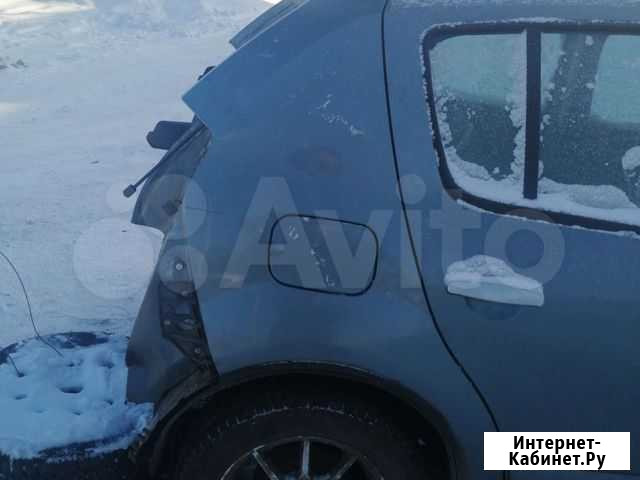 Заднее крыло рено сандеро Лежнево - изображение 1
