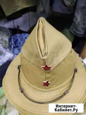 Пилотка.(новодел) Новосибирск