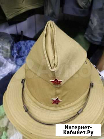 Пилотка.(новодел) Новосибирск - изображение 1