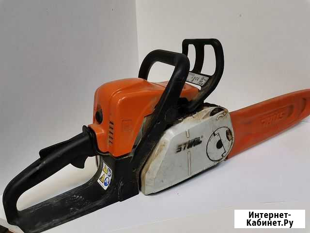 Пилы, электро, бензопилы Stihl MS 180 Чебоксары - изображение 1