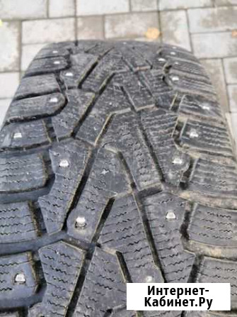 Pirelli ice zero 205/55/16 Ростов-на-Дону - изображение 1