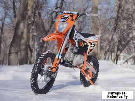 Питбайк Regulmoto five YX125EM Челябинск