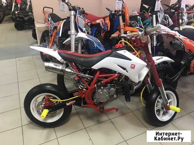 Питбайк 160 stunt Рязань - изображение 1