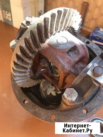 Задний редуктор для Москвича-412 Кострома - изображение 1