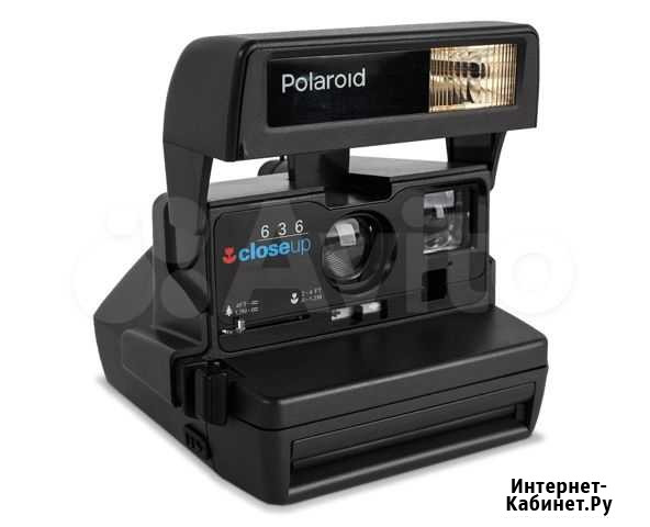 Фотоаппарат Polaroid 636 Бердск - изображение 1