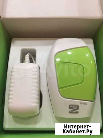 Фотоэпилятор Silkn Glide 50K Иркутск - изображение 1