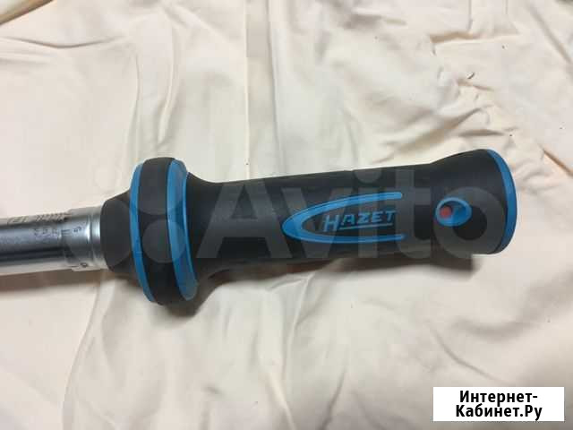 Hazet 6144-1CT (200-500Nm) Ярославль - изображение 1