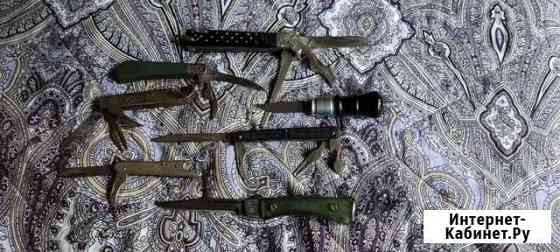 Ножи складные СССР Пенза