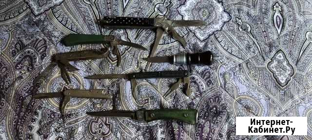 Ножи складные СССР Пенза - изображение 1