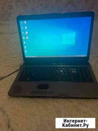 Ноутбук Aser aspire 5732z Мурманск