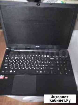 Acer е5-521 Цимлянск