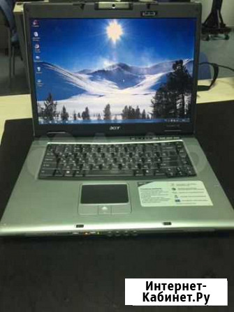 Ноутбук Acer 2492wlmi Сургут - изображение 1