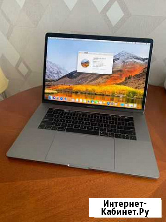 Apple MacBook Pro 15 2018 i7 16 512 560 Пенза - изображение 1