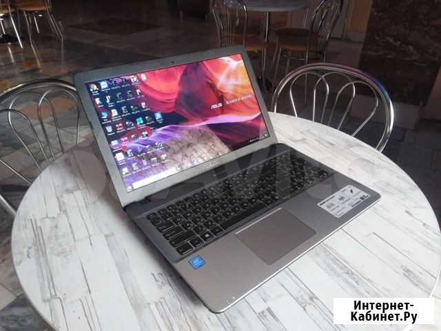 Ноутбук Asus (почти новый) Белокуриха - изображение 1