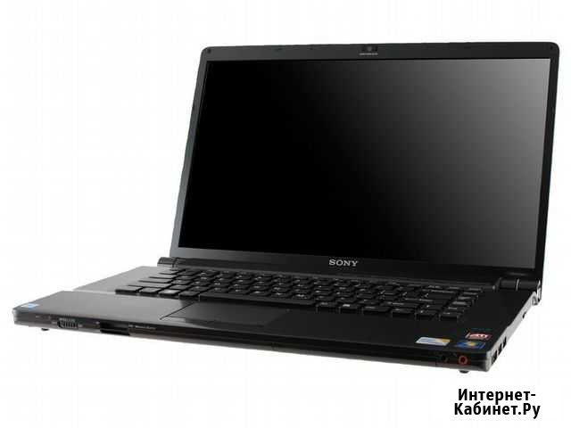 Продам ноутбук Sony VGN-FW560F в хорошем состоянии Архангельск - изображение 1