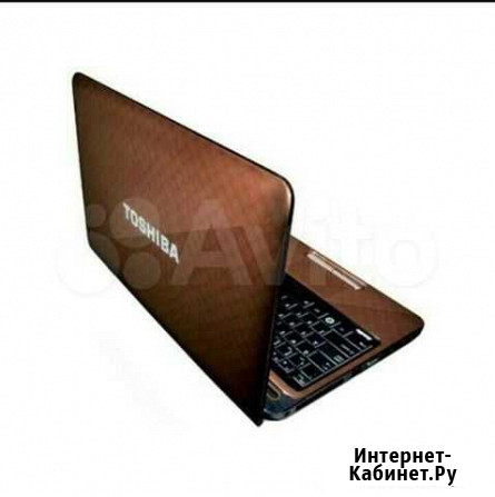 Ноутбук Toshiba Новосибирск - изображение 1